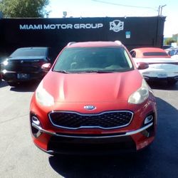 Kia Sportage Ask For Mike