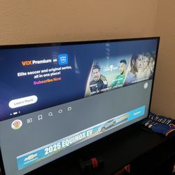 55 Inch insignia Tv Smart Tv