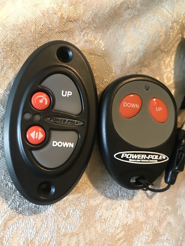Power Pole Wireless Remote Kit