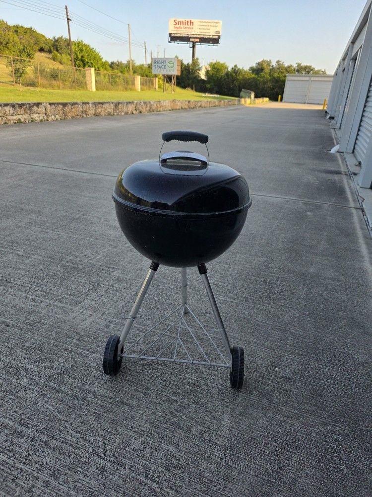 18in Webber Kettle Grill