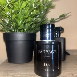 Sauvage Elixir 
