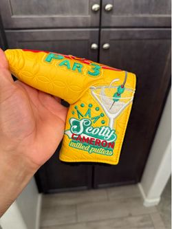 Scotty Cameron Putter cover