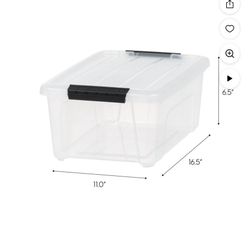 Iris Storage Boxes 