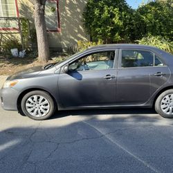 2012 Toyota Corolla