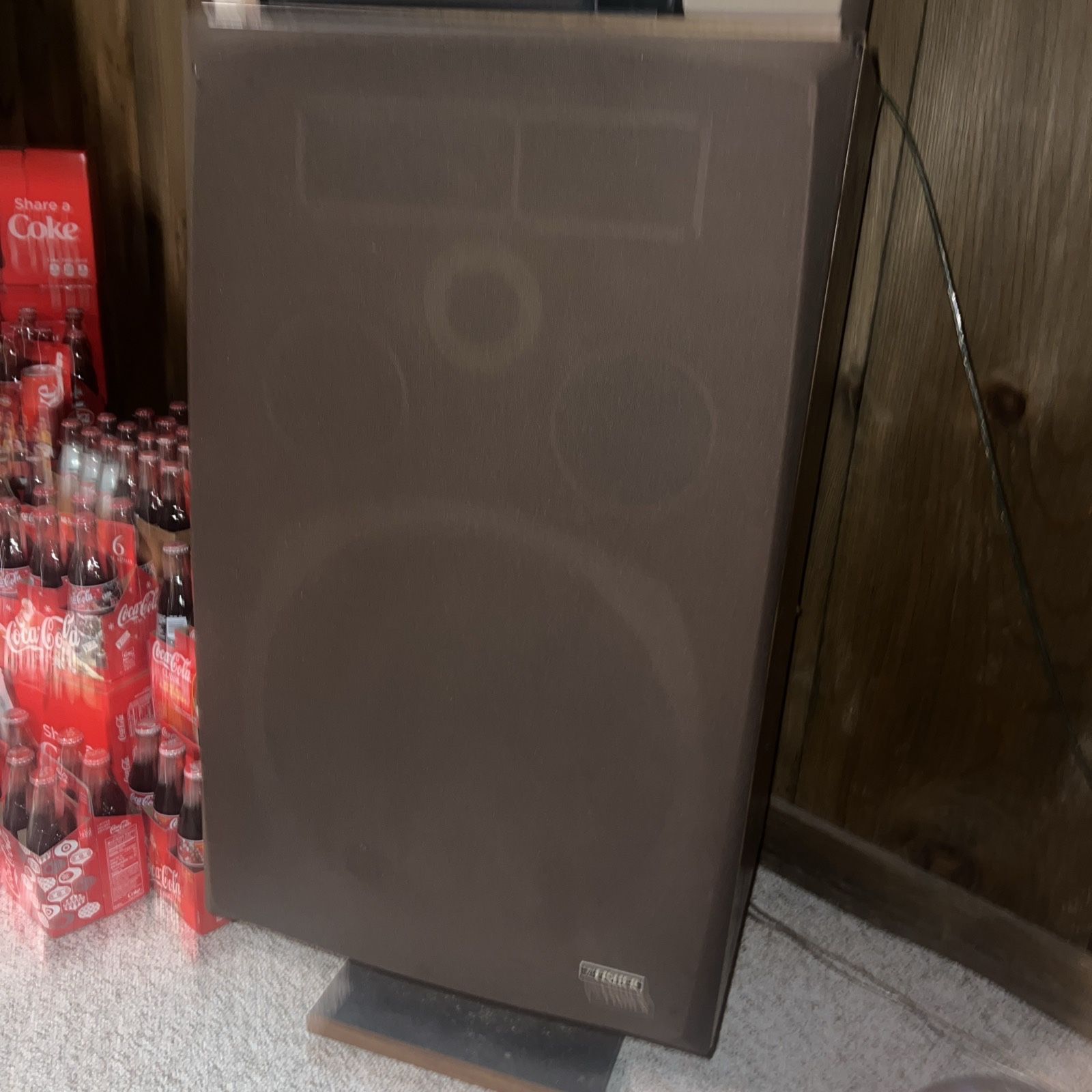 Fisher vintage speakers Pair