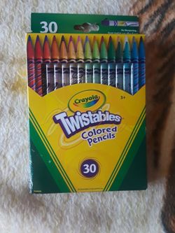Dubble headed crayola markers,barley used for Sale in Bremerton, WA -  OfferUp