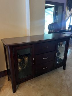 Entryway Table /dresser