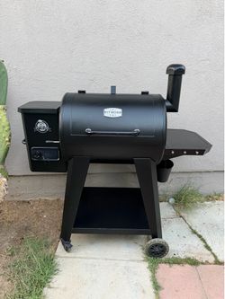 smoker pit boss