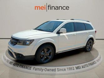 2020 Dodge Journey