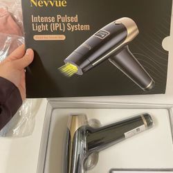Intense Pulsed Light (IPL) System