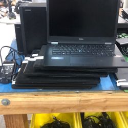 Dell Latitude I7 6600u 2.6ghz16gb 15.6” 