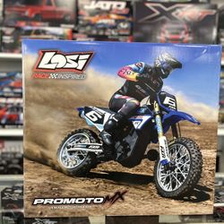 Losi Promoto MX 1/4 Motorcycle RTR