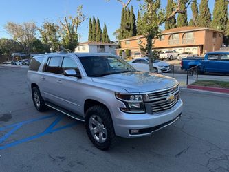 2015 Chevrolet Suburban LTZ