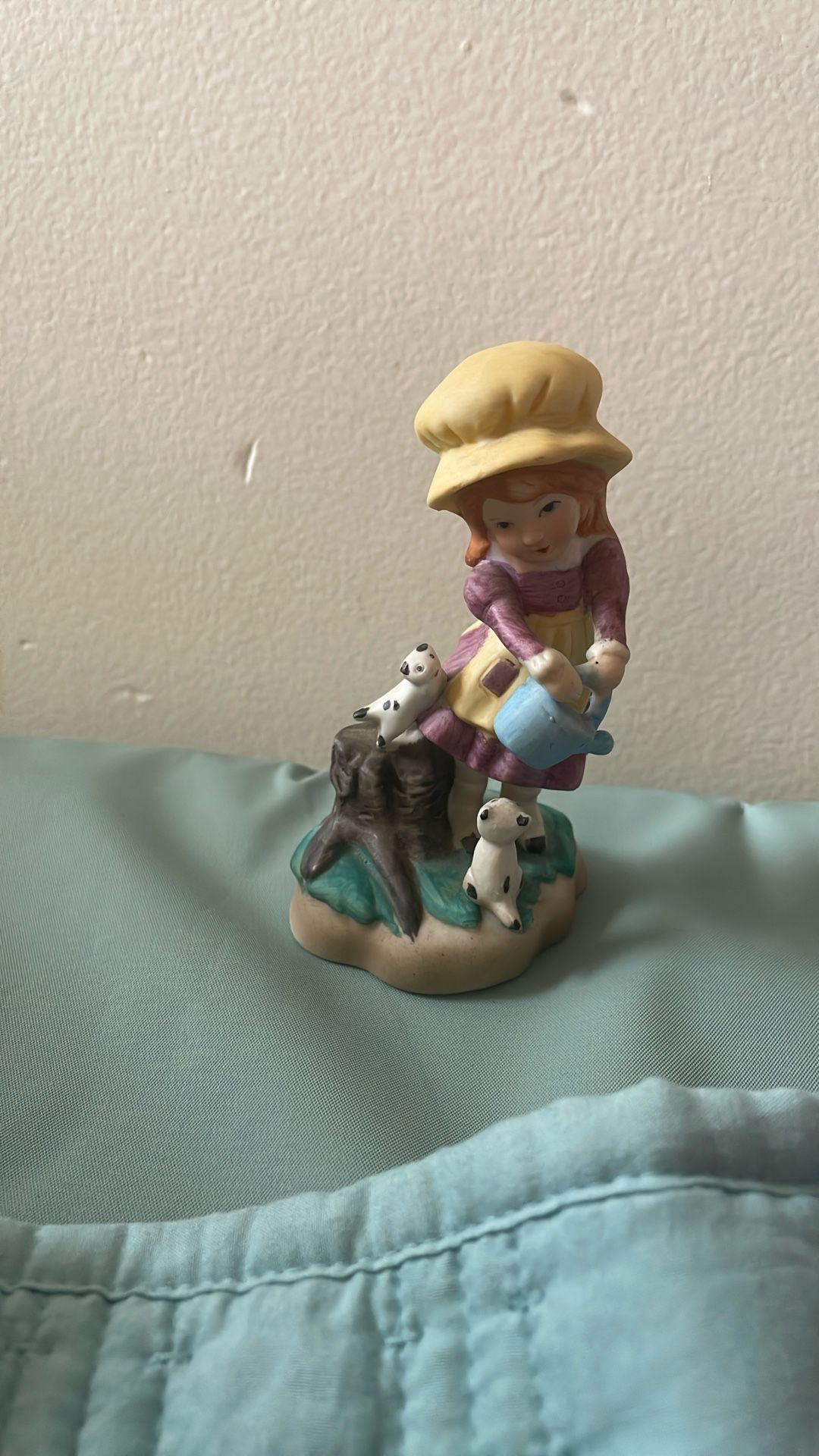 Antique Figurine