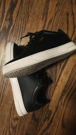 Coach Mens fashion sneakers authentic