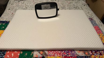 Pack & Play Mattress and Car Child Mirror