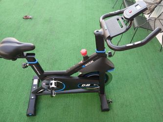 Exercise Cycling Spin Bike