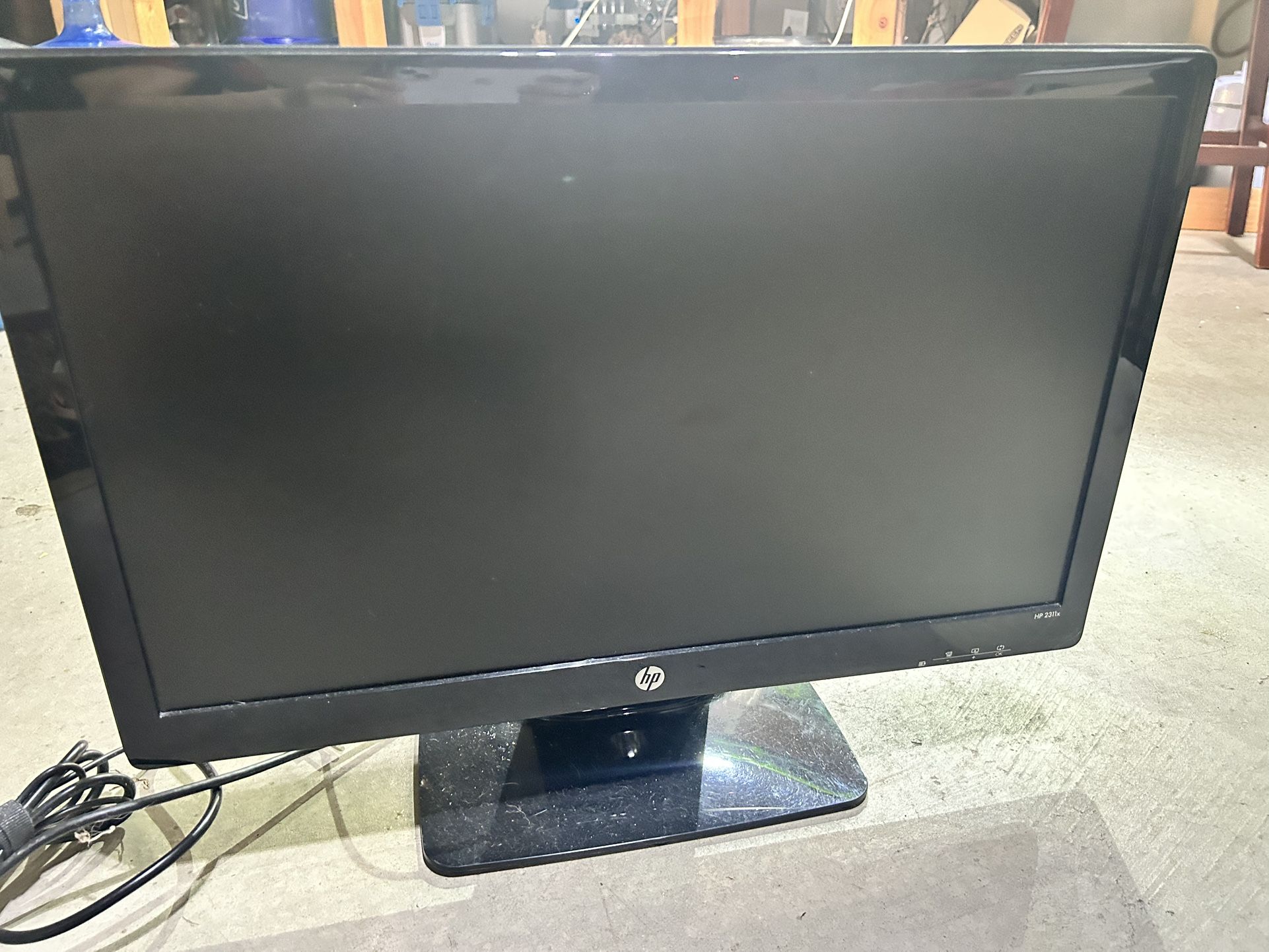 HP Computer Monitor