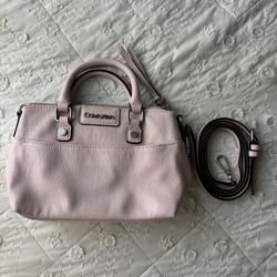Pink Calvin Klein Crossbody 