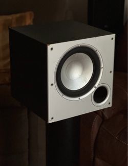 Polk Audio PSW10 10” Powered Subwoofer