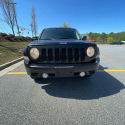2012 Jeep Patriot