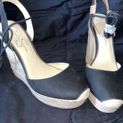 Brand New Jessica Simpson Wedge - 9