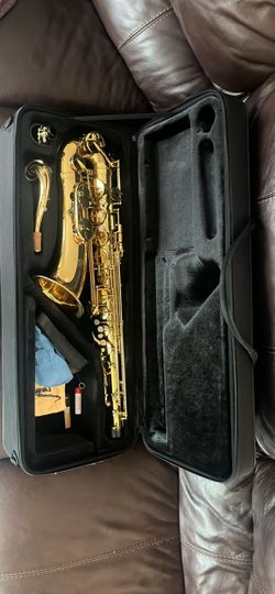 Jean Paul Tenor Sax TS-400 (Hardly Used)
