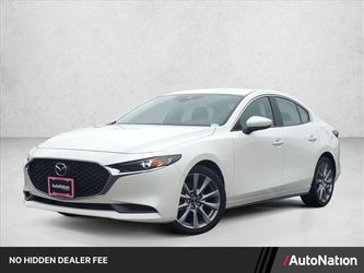 2021 Mazda Mazda3 Sedán