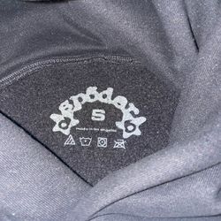 (BEST OFFER)  Black OG Web Spider Hoodie Size- Small      NO TRADES