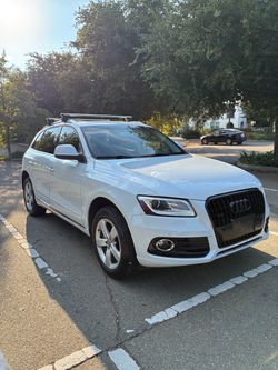2014 Audi Q5 premium plus
