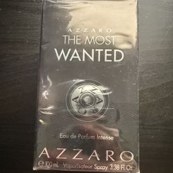 Azzaro The Most Wanted Intense 3.38 fl oz