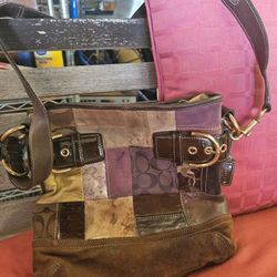 coach purse