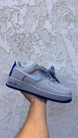 ๐ฅ Nike Air Force 1 Low Protro "Kobe Dodgers" โ Size 9 โ Brand New