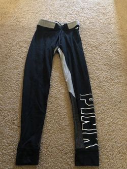 Vs pink pants