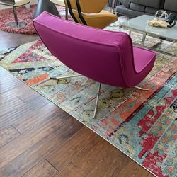 Ligne Roset Pop lounge with Ottoman