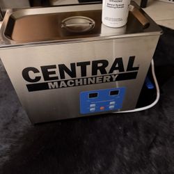 Jewelry Cleaner Tool Cleaner Sonic Cleaner 