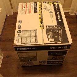 Duro Star DS4000S Generator