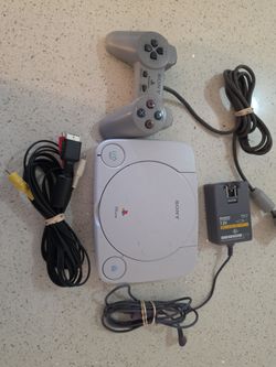PlayStation 1 (PSOne)
