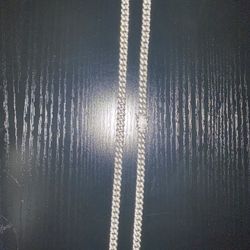 925 Sterling Silver Chain