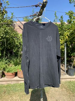 Huf 420 Long Sleeve Shirt