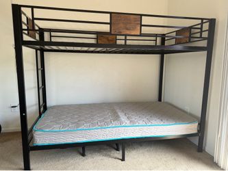 Twin beds