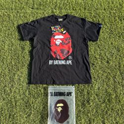 Bape Tee Size M