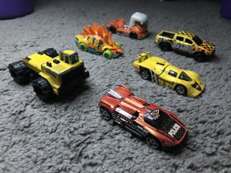 Hot wheels