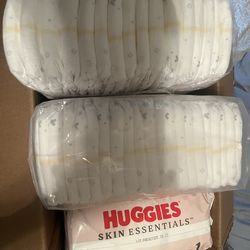 Size 1 diapers