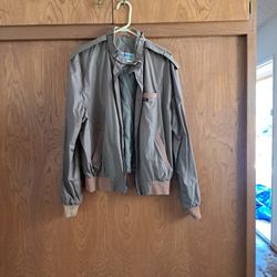 Classic Members Only Jacket