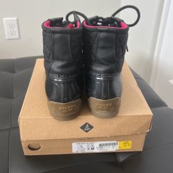 Sperry Snow Boats Unisex