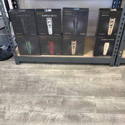 Supreme Darkstar Clipper 72 & 82