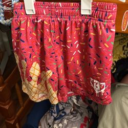 Ice Cream Shorts