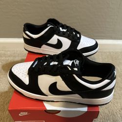 Brand New Nike Panda 🐼 Dunk Low Men’s Shoes