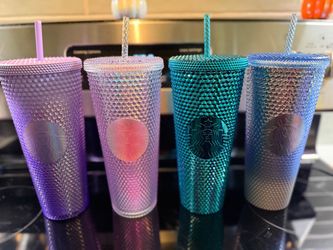 Starbucks cups